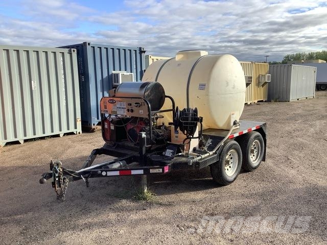 :Other Midsota Manufacturing Trailers - Haul Alacsony nyomású
