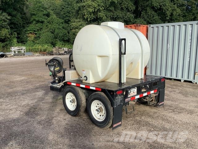 :Other Midsota Manufacturing Trailers - Haul Lavadoras de baja presión