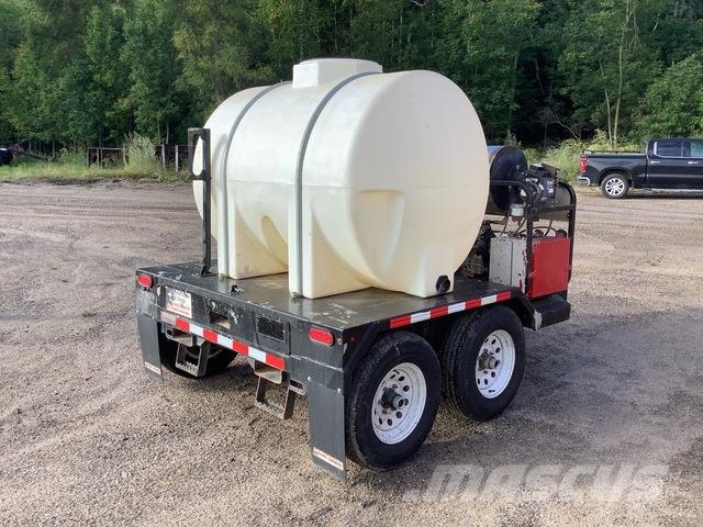 :Other Midsota Manufacturing Trailers - Haul Lavadoras de baja presión
