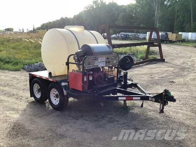 :Other Midsota Manufacturing Trailers - Haul Lavadoras de baja presión