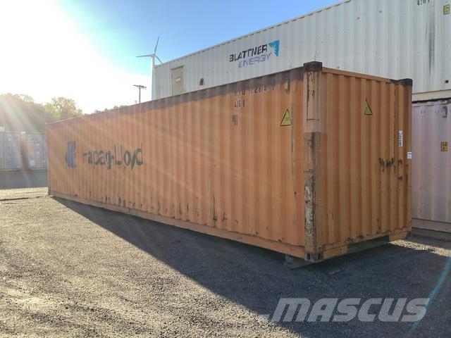 :Other Shipping container Contenedores de almacenamiento