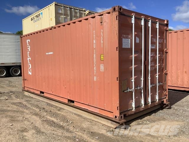 :Other Shipping container 보관 컨테이너