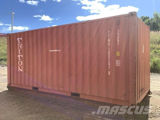 :Other Shipping container 보관 컨테이너