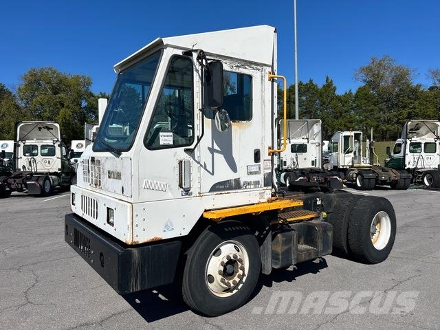 Ottawa Kalmar Terminaltraktor