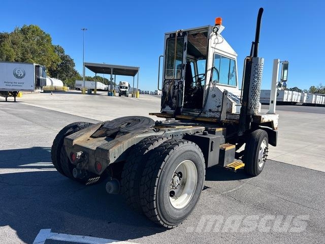 Ottawa Kalmar Terminaltraktor