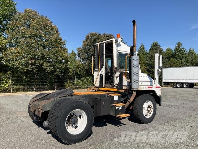 Ottawa Kalmar Terminaltraktor