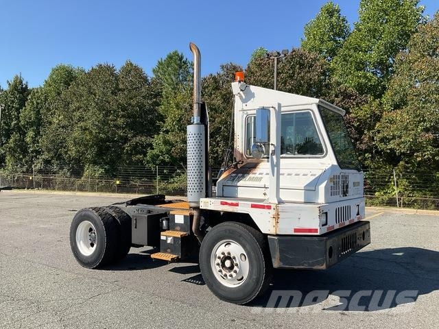 Ottawa Kalmar Terminaltraktor