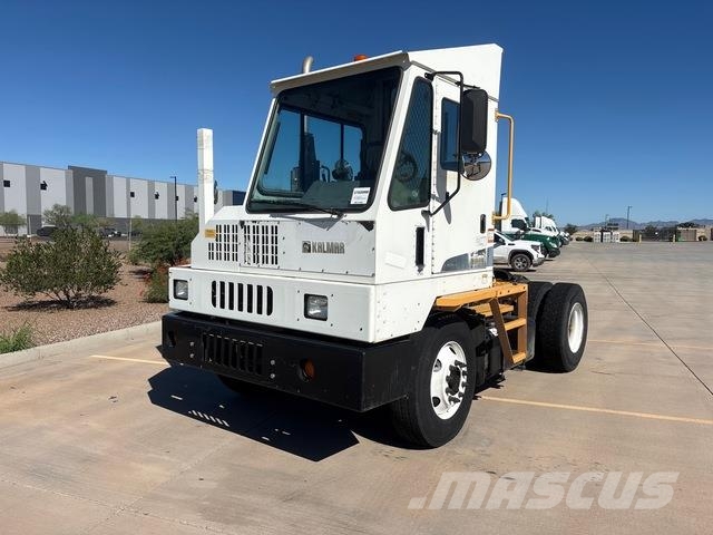 Ottawa Kalmar Terminaltraktor
