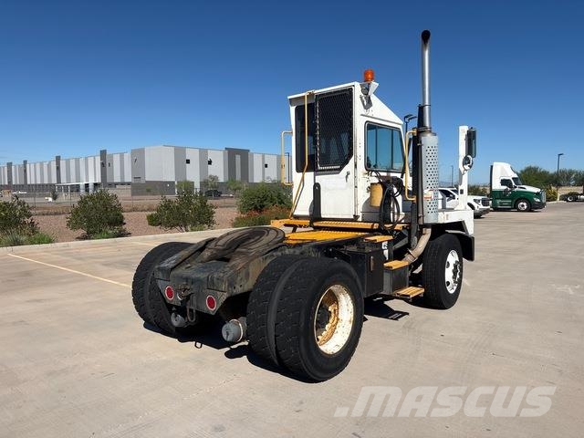 Ottawa Kalmar Terminaltraktor
