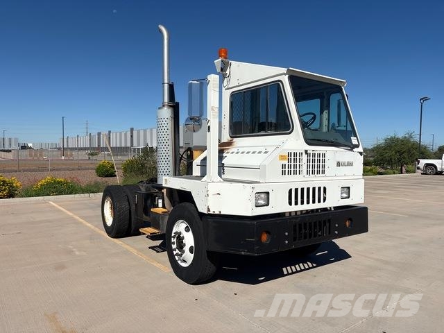 Ottawa Kalmar Terminaltraktor