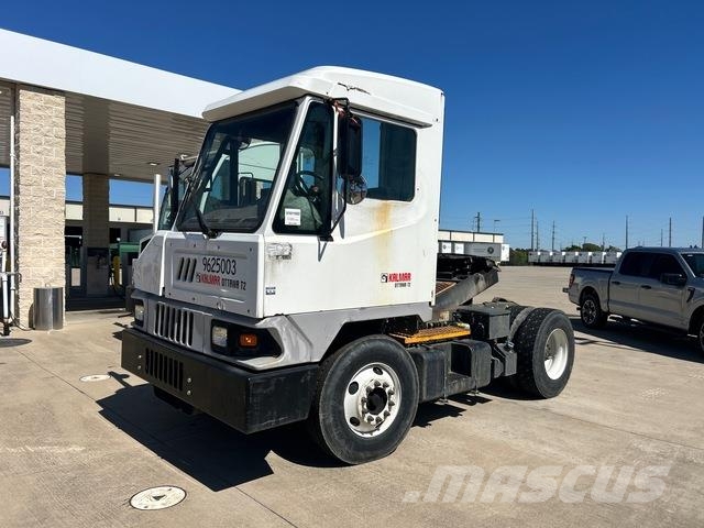 Ottawa T2 4X2 TIER4F Terminaltraktor