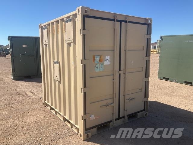  Outdoor Venture Expeditionary Laundry ESSL Contain Građevinarstvo – ostalo