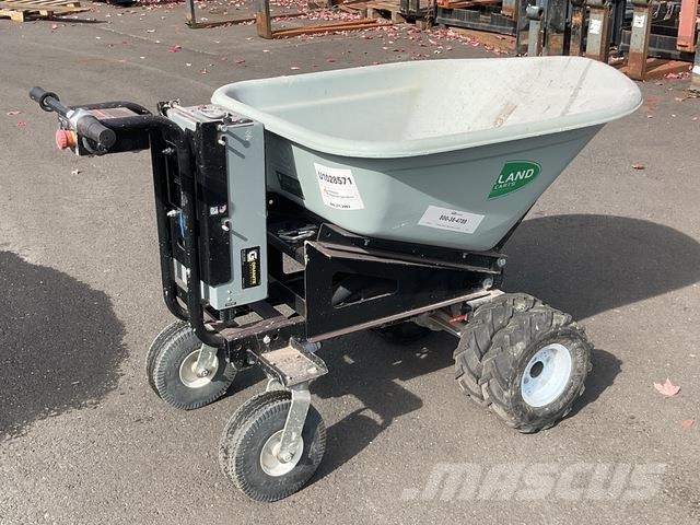  Overland EC-C600-8FP 其他