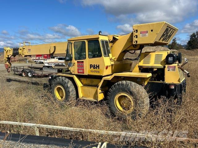 P&H W250 Rabljeni žerjavi za vsak teren