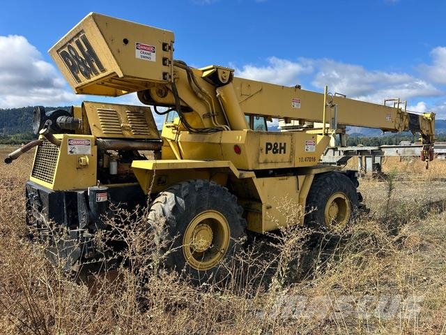 P&H W250 Rabljeni žerjavi za vsak teren
