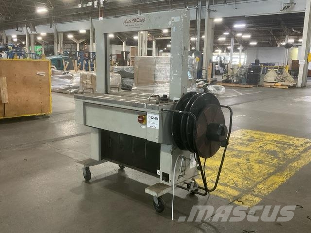 Pac Strapping Products AutoPac 300 Gradbeništvo - drugo