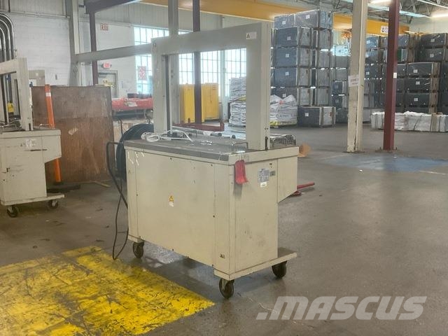 Pac Strapping Products AutoPac 300 Gradbeništvo - drugo