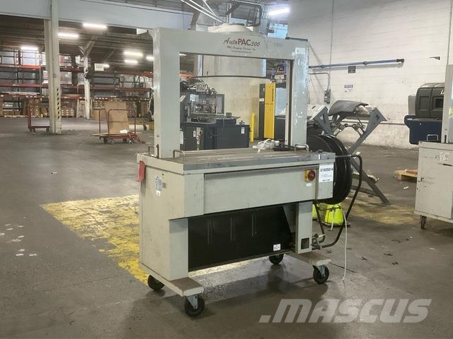Pac Strapping Products AutoPac 300 Gradbeništvo - drugo