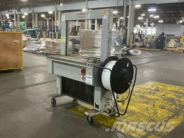 Pac Strapping Products AutoPac 300 Gradbeništvo - drugo