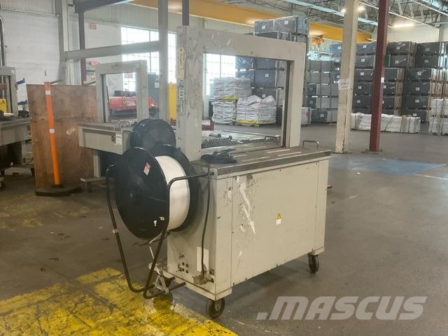Pac Strapping Products AutoPac 300 Gradbeništvo - drugo