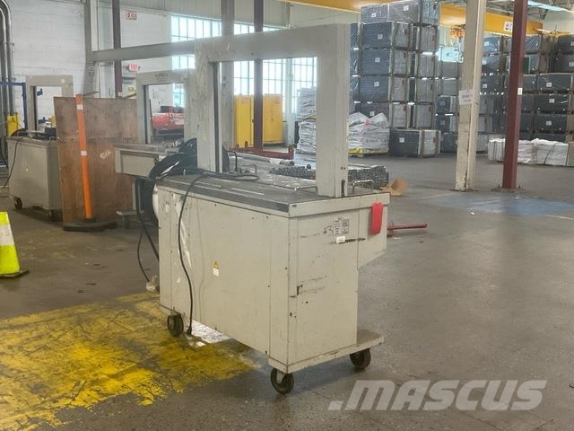 Pac Strapping Products AutoPac 300 Gradbeništvo - drugo