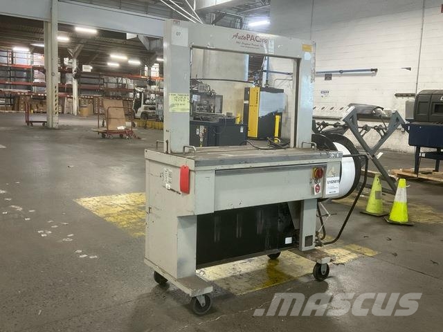 Pac Strapping Products AutoPac 300 Gradbeništvo - drugo