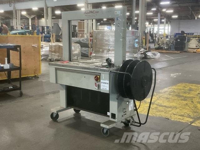 Pac Strapping Products AutoPac 300 Gradbeništvo - drugo