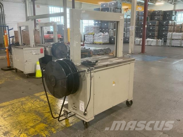 Pac Strapping Products AutoPac 300 Gradbeništvo - drugo