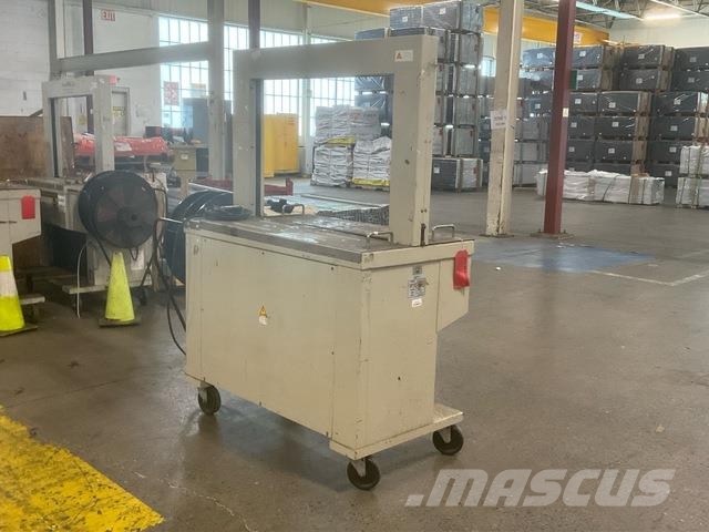 Pac Strapping Products AutoPac 300 Gradbeništvo - drugo