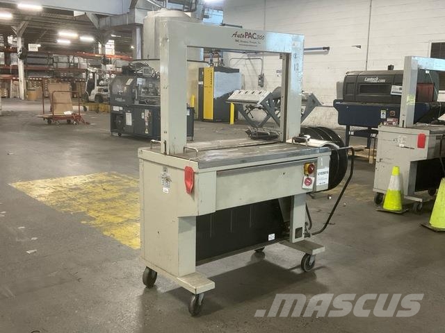 Pac Strapping Products AutoPac 300 Gradbeništvo - drugo