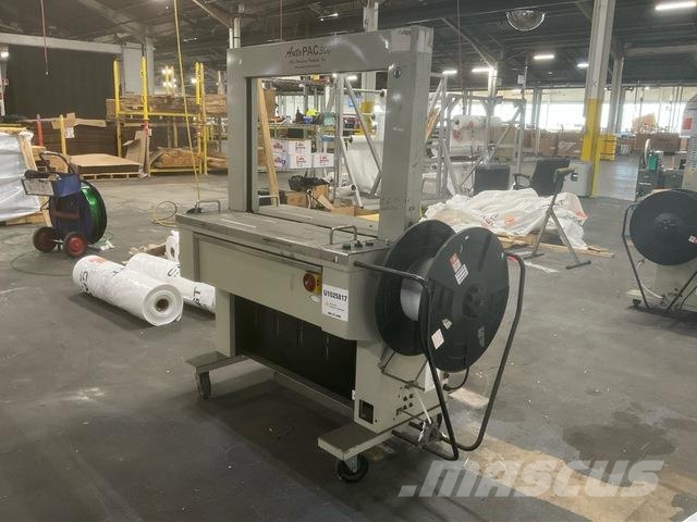 Pac Strapping Products AutoPac 300 Gradbeništvo - drugo