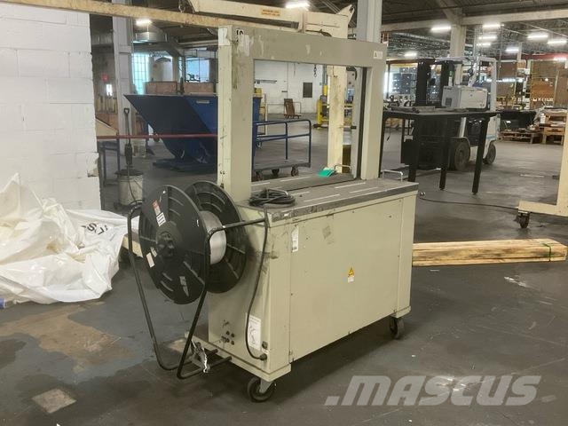 Pac Strapping Products AutoPac 300 Gradbeništvo - drugo