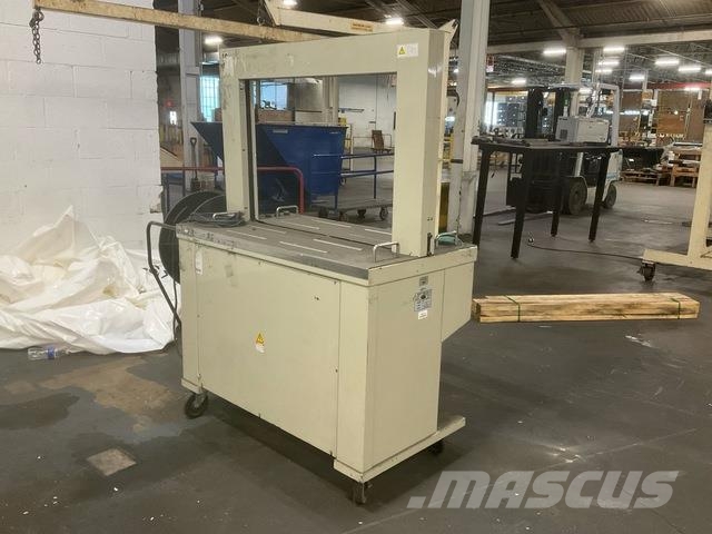 Pac Strapping Products AutoPac 300 Gradbeništvo - drugo