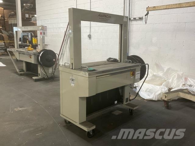 Pac Strapping Products AutoPac 300 Gradbeništvo - drugo