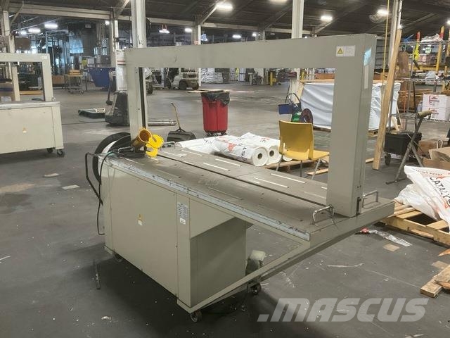 Pac Strapping Products AutoPac 300 건설 장비 - 기타