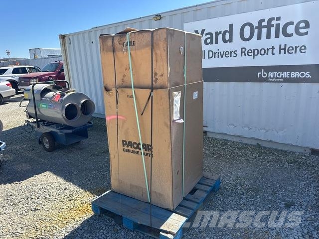 Paccar 11-04939-040H080F Tanques de combustível e aditivos