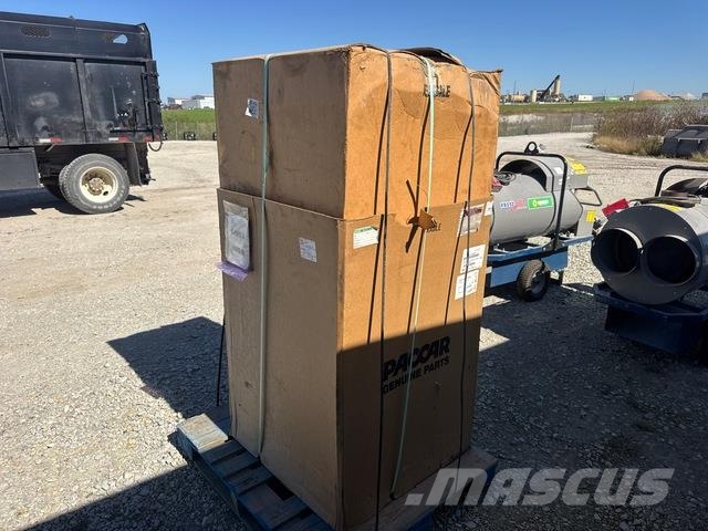Paccar 11-04939-040H080F Tanques de combustível e aditivos