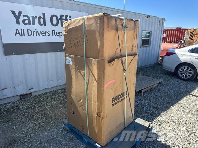 Paccar 11-04939-040H080F Tanques de combustível e aditivos