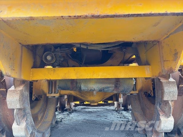 Pacific CC20 Kompaktorji tal