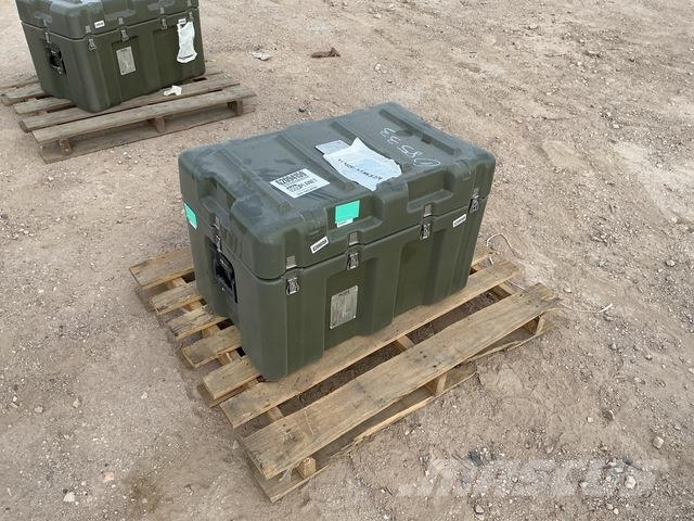 Pacific Consolidated 790360-002 Patient Oxygen Distributio Muut koneet