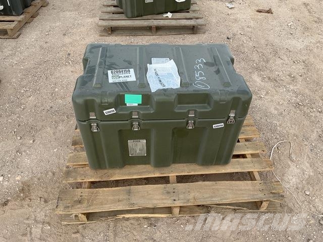 Pacific Consolidated 790360-002 Patient Oxygen Distributio Muut koneet