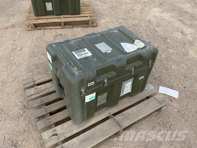 Pacific Consolidated Industries 790360-002 Patient Oxygen Gradbeništvo - drugo