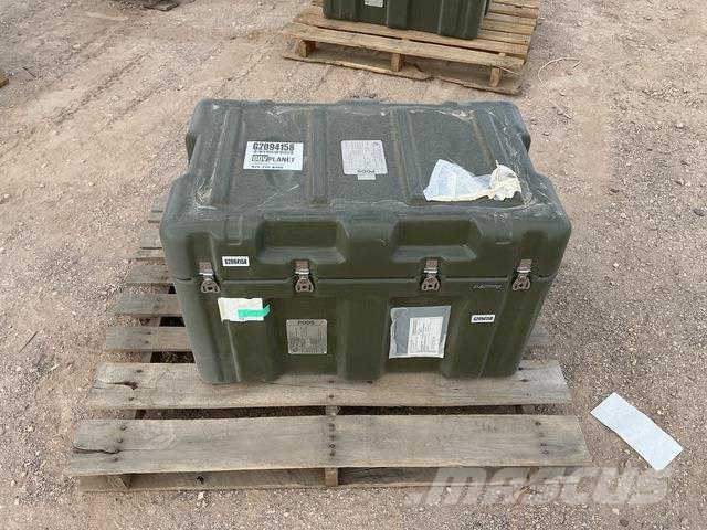 Pacific Consolidated Industries 790360-002 Patient Oxygen Gradbeništvo - drugo