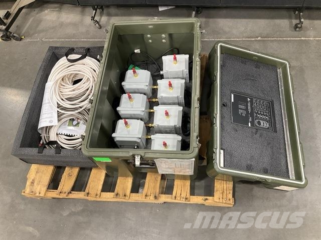 Pacific Consolidated Industries 790360-002 Patient Oxygen Ostalo za građevinarstvo
