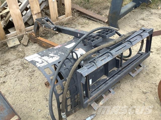 PALADIN 640 Excavadoras de zanjas
