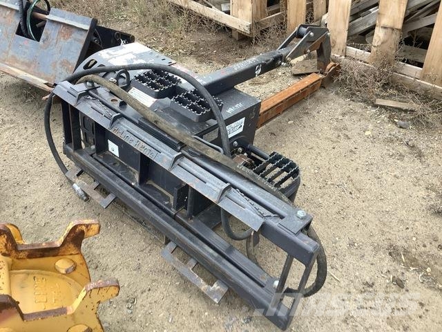 PALADIN 640 Excavadoras de zanjas
