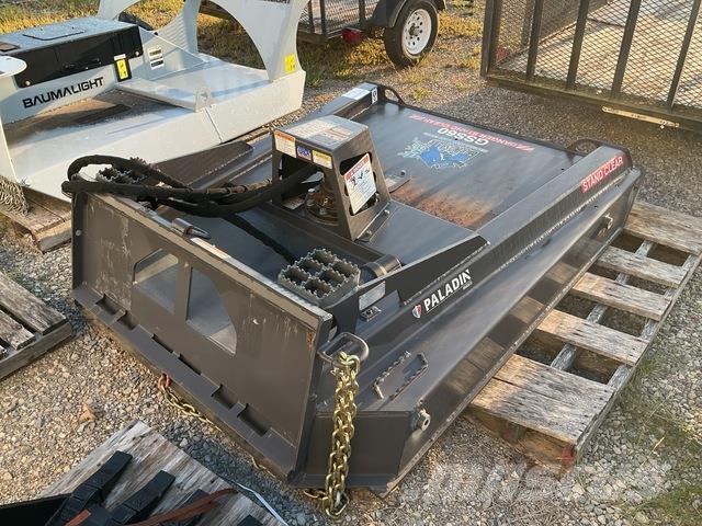 PALADIN GSS60 Riding mowers