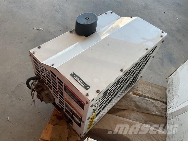 Palfinger PRC45V Other components