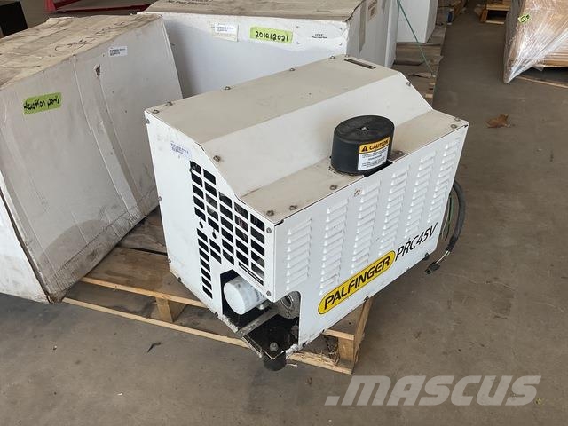 Palfinger PRC45V Other components