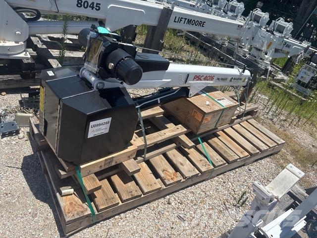 Palfinger PSC 4016 Other components